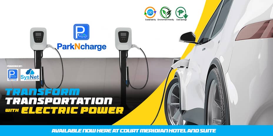 ParkNCharge