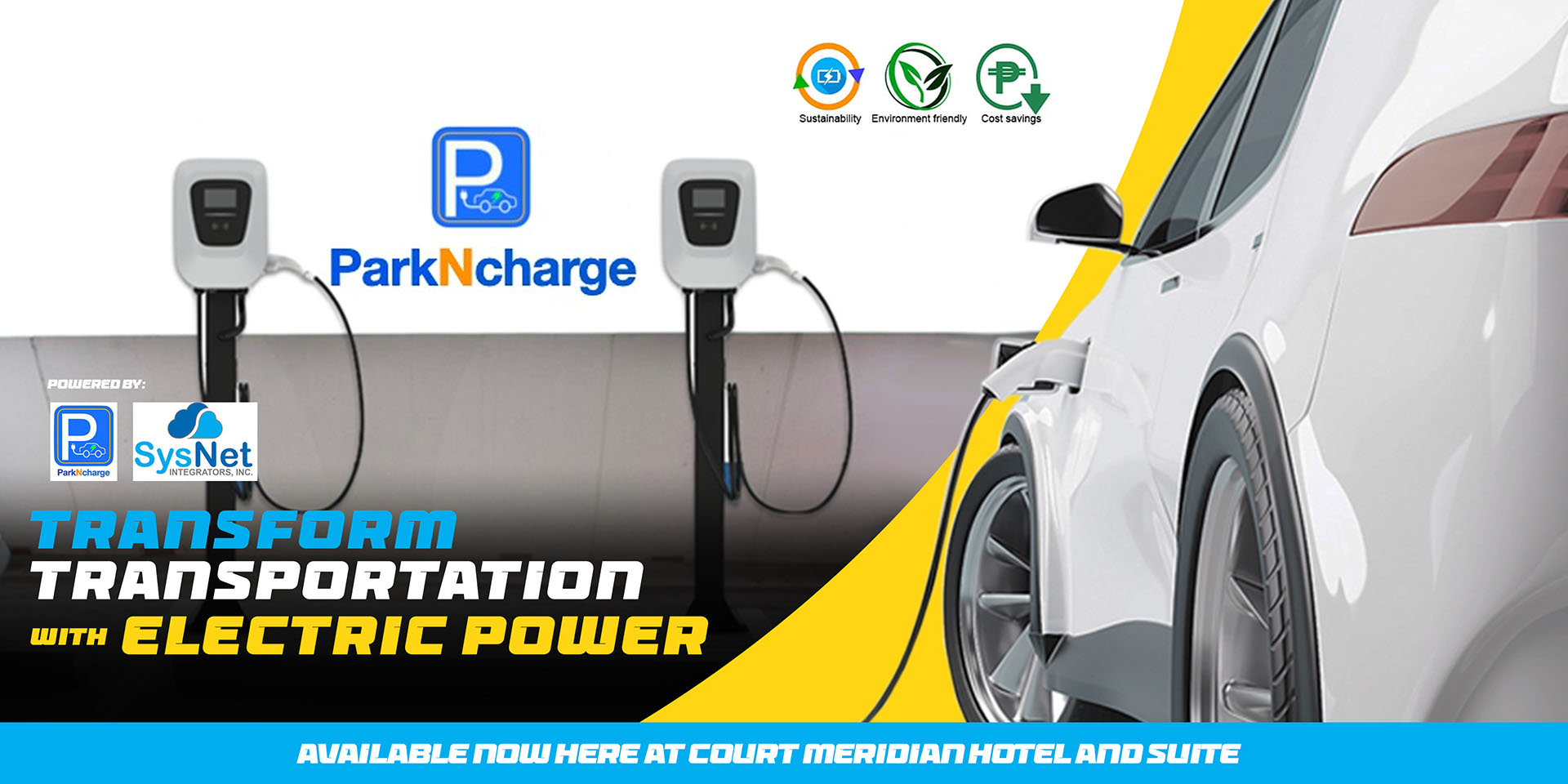 ParkNCharge