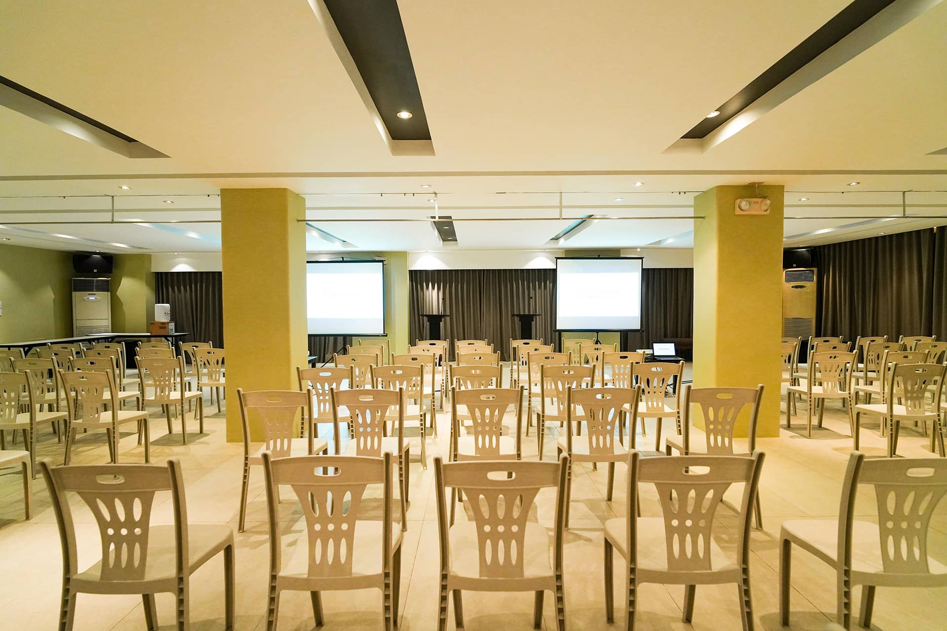 Function Hall at Court Meridian Hotel & Suites
