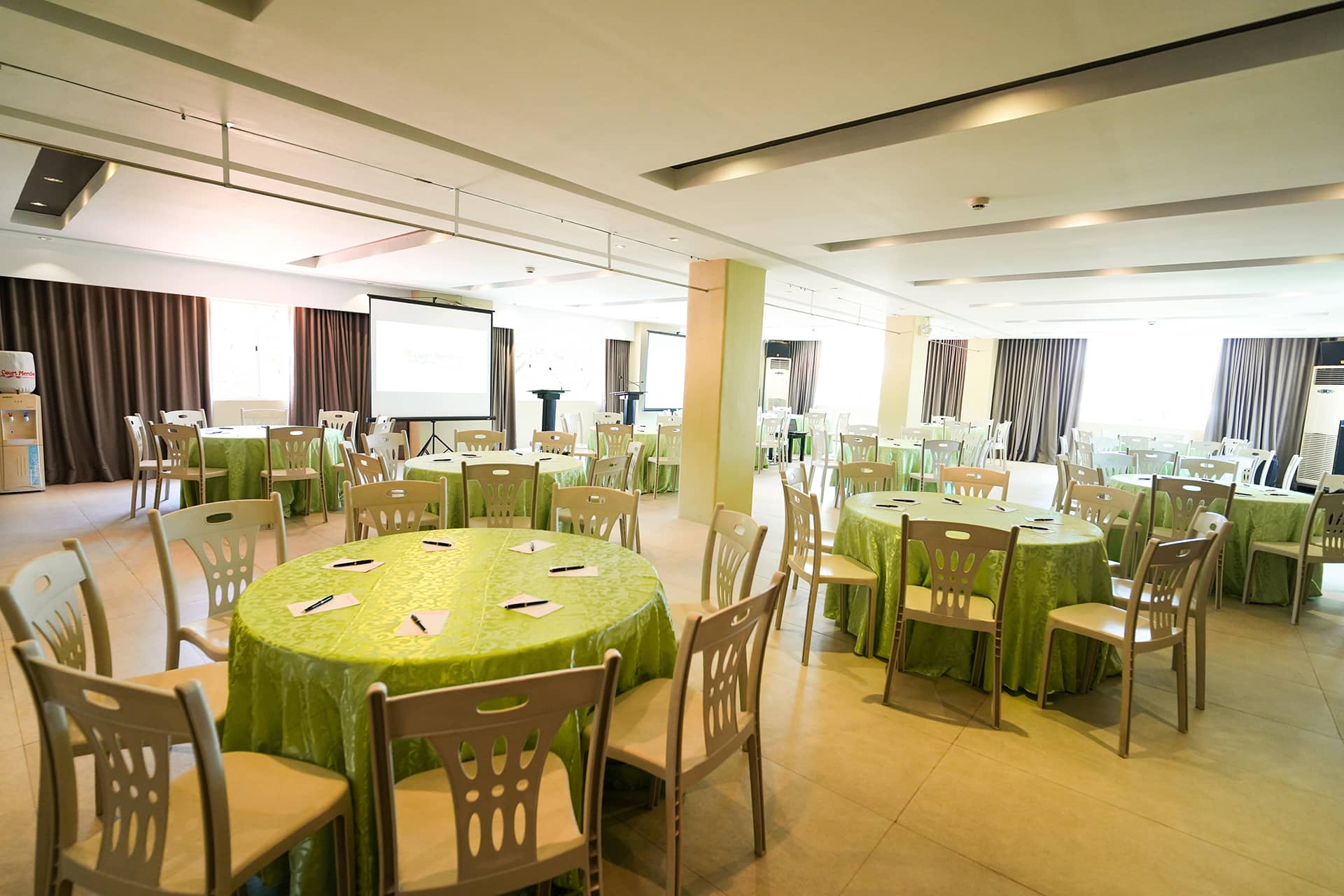 Function Hall