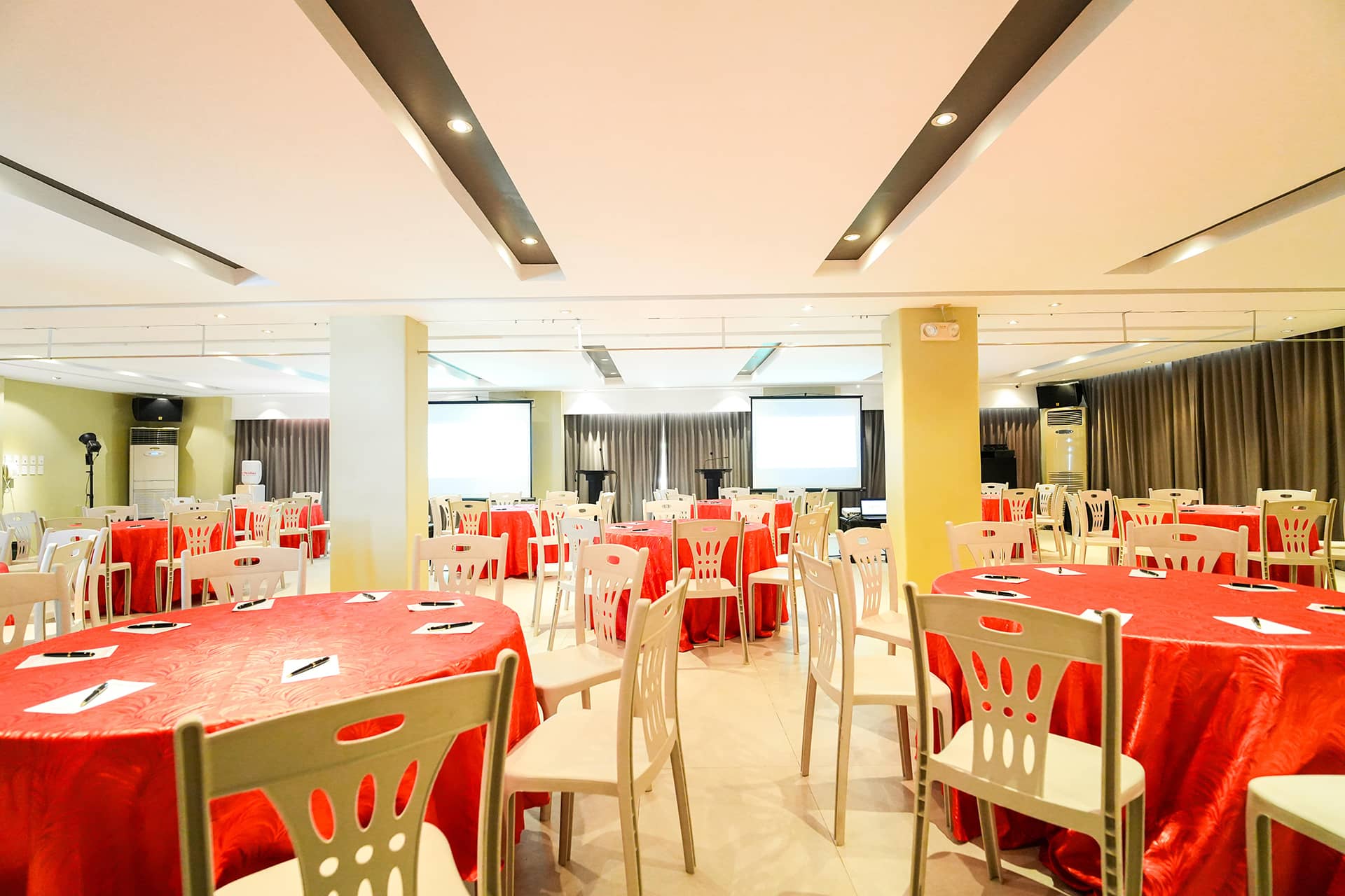 Function Hall