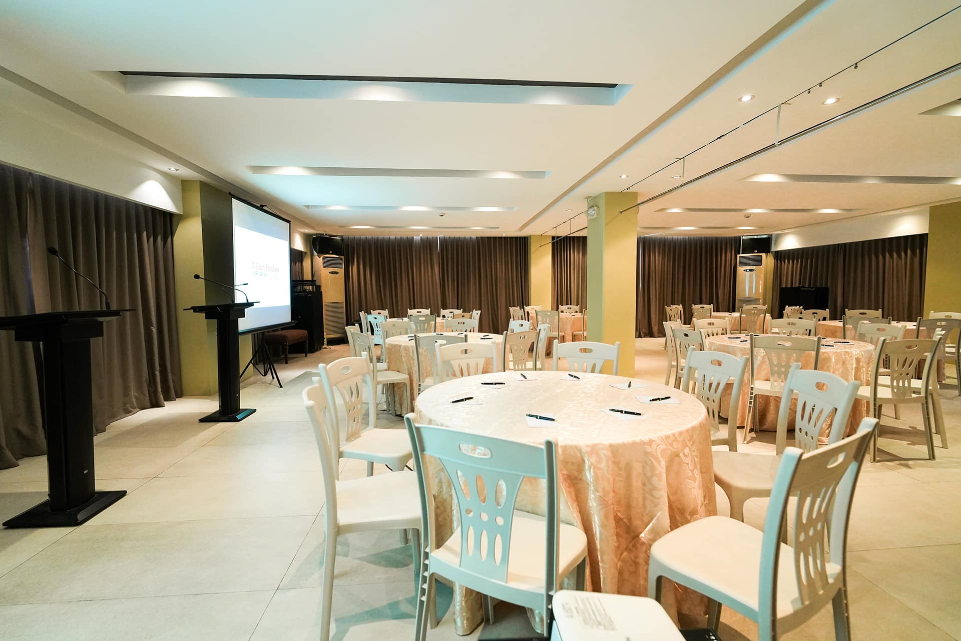 Function Hall