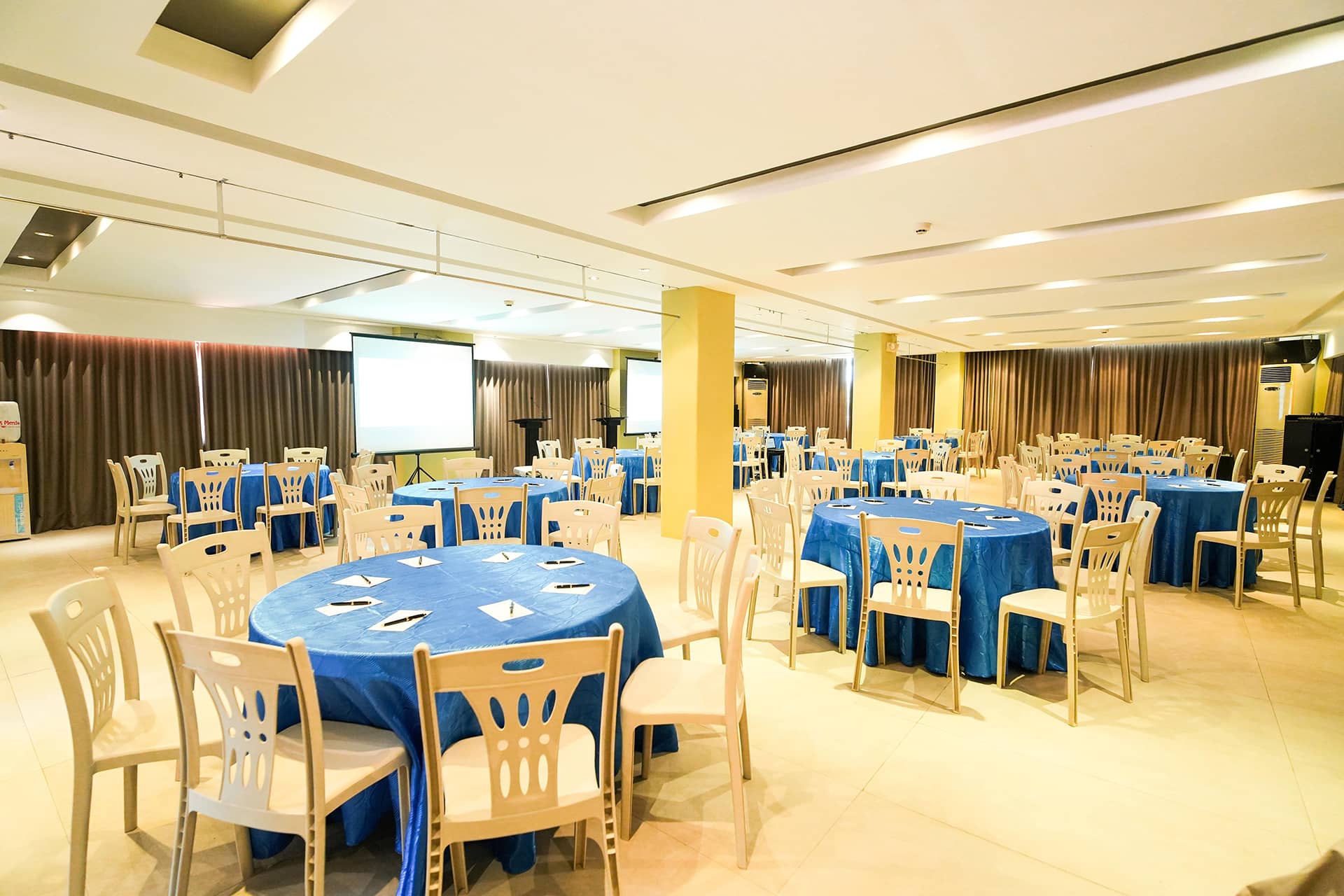Function Hall