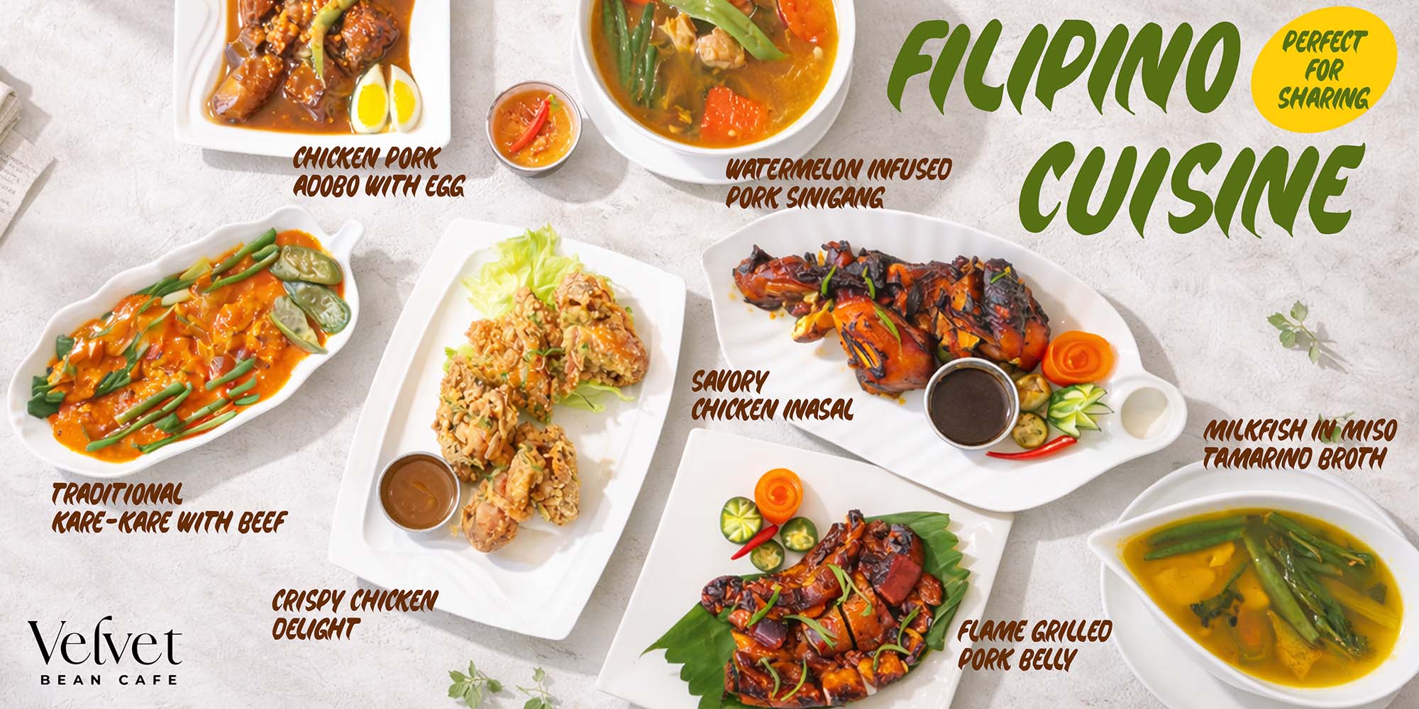 Filipino Cuisine