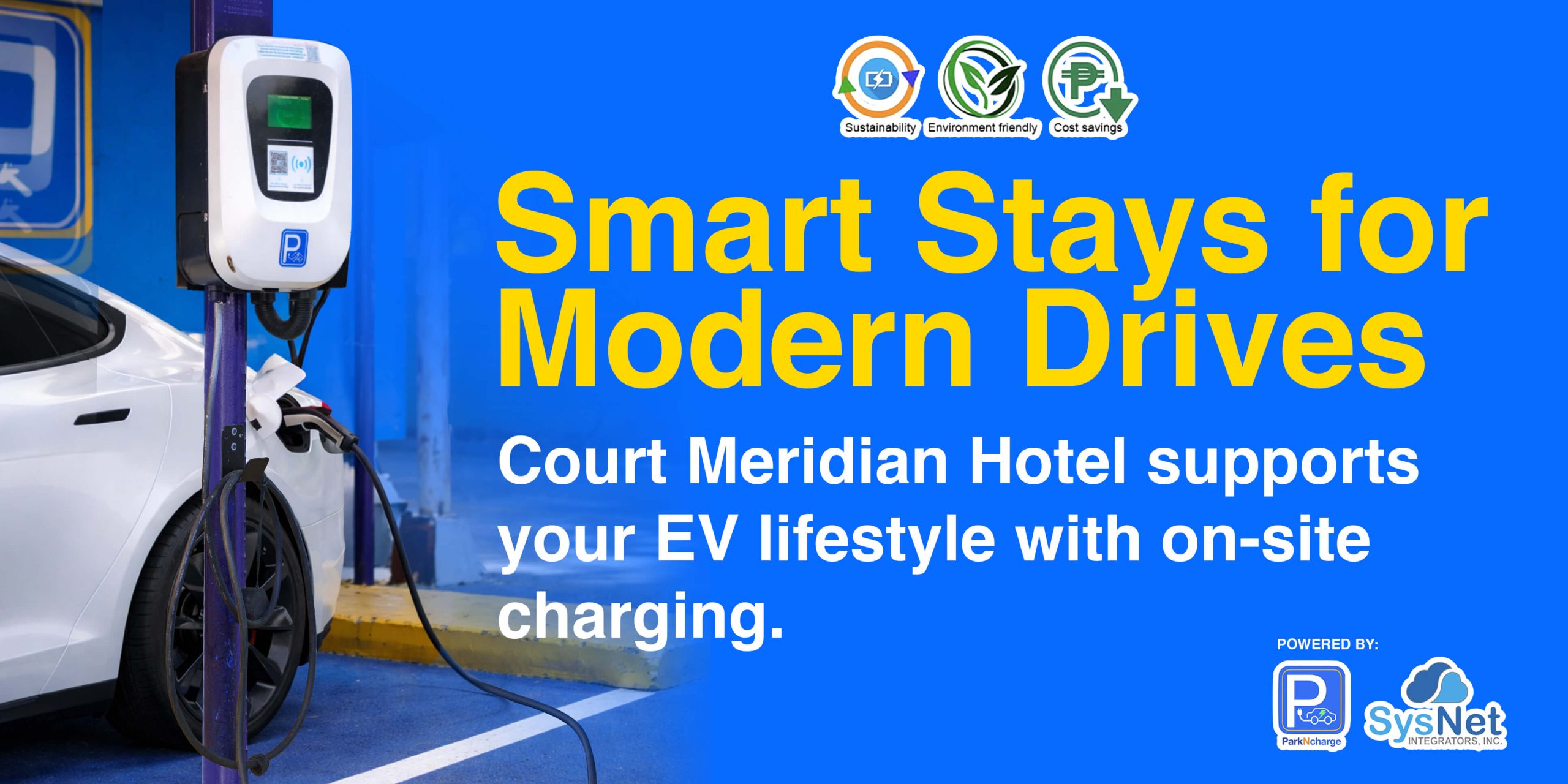 Smart Stays for Modern Drives