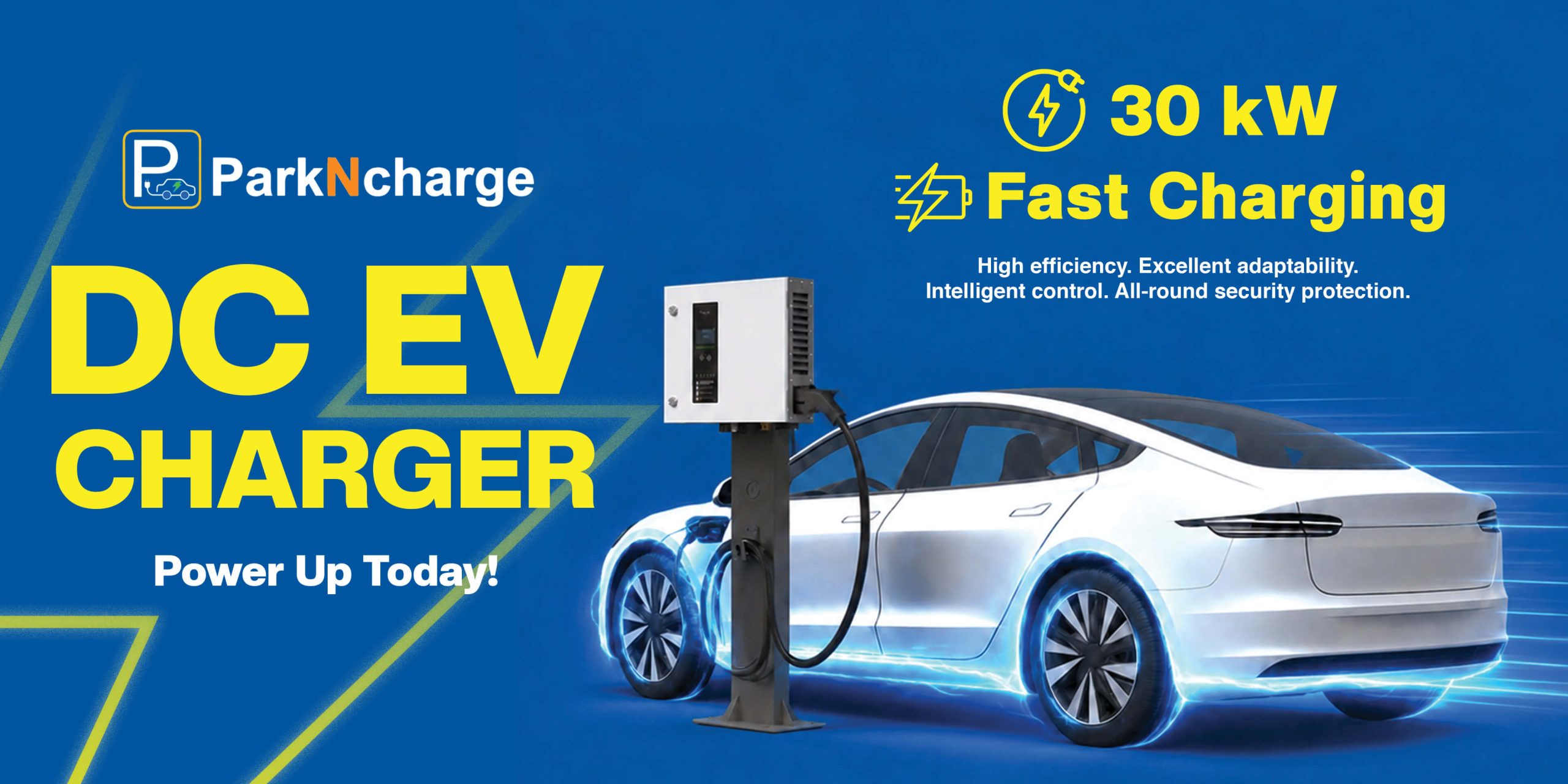 DC EV Charger